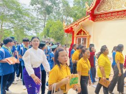 กิจกรรมบรรยายรายวิชาการสร้างเว็บไซต์ ปีการศึกษา 2568 สาขาคอมพิวเตอร์ธุรกิจ