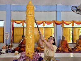 กิจกรรมบรรยายรายวิชาการสร้างเว็บไซต์ ปีการศึกษา 2568 สาขาคอมพิวเตอร์ธุรกิจ