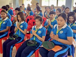 กิจกรรมบรรยายรายวิชาการสร้างเว็บไซต์ ปีการศึกษา 2568 สาขาคอมพิวเตอร์ธุรกิจ