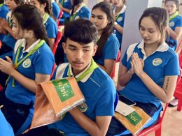 กิจกรรมบรรยายรายวิชาการสร้างเว็บไซต์ ปีการศึกษา 2568 สาขาคอมพิวเตอร์ธุรกิจ