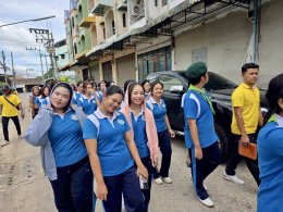 กิจกรรมบรรยายรายวิชาการสร้างเว็บไซต์ ปีการศึกษา 2568 สาขาคอมพิวเตอร์ธุรกิจ