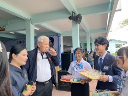 วิทยาลัยเทคโนโลยีสุราษฎร์พาณิชยการ ร่วมต้อนรับ ศ.ดร.นฤมล ภิญโญสินวัฒน์ รัฐมนตรีว่าการกระทรวงศึกษาธิการ
