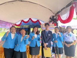วิทยาลัยเทคโนโลยีสุราษฎร์พาณิชยการ ร่วมต้อนรับ ศ.ดร.นฤมล ภิญโญสินวัฒน์ รัฐมนตรีว่าการกระทรวงศึกษาธิการ