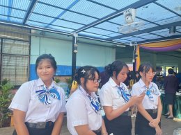 วิทยาลัยเทคโนโลยีสุราษฎร์พาณิชยการ ร่วมต้อนรับ ศ.ดร.นฤมล ภิญโญสินวัฒน์ รัฐมนตรีว่าการกระทรวงศึกษาธิการ
