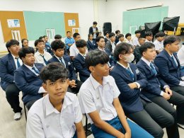 โครงการทัศนศึกษาดูงานภายในจังหวัดสุราษฎร์ธานี ปีการศึกษา 2568 สาขาเทคโนโลยีธุรกิจดิจิทัล