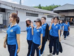 โครงการทัศนศึกษาดูงานภายในจังหวัด สุราษฎร์ธานี ปีการศึกษา 2568 สาขาการบัญชี