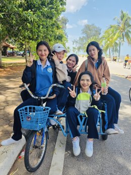 โครงการทัศนศึกษาดูงานภายในจังหวัด สุราษฎร์ธานี ปีการศึกษา 2568 สาขาการบัญชี