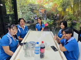 โครงการทัศนศึกษาดูงานภายในจังหวัด สุราษฎร์ธานี ปีการศึกษา 2568 สาขาการบัญชี