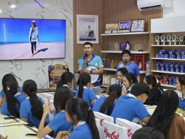 โครงการทัศนศึกษาดูงานภายในจังหวัด สุราษฎร์ธานี ปีการศึกษา 2568 สาขาการบัญชี
