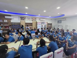 โครงการทัศนศึกษาดูงานภายในจังหวัด สุราษฎร์ธานี ปีการศึกษา 2568 สาขาการบัญชี