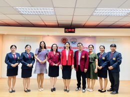 โครงการอบรมภาวะผู้นำและการเขียนแผนปฏิบัติการอวท. ปีการศึกษา 2568