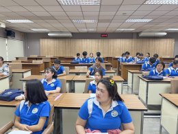 กิจกรรมบรรยายพิเศษ การวางแผนการเงินและการลงทุนพื้นฐาน ปีการศึกษา 2568