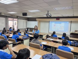 กิจกรรมบรรยายพิเศษ การวางแผนการเงินและการลงทุนพื้นฐาน ปีการศึกษา 2568