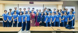 กิจกรรมบรรยายพิเศษ การทำบัญชีธุรกิจเจ้าของคนเดียว ปีการศึกษา 2568