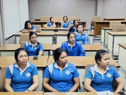 กิจกรรมบรรยายพิเศษ การทำบัญชีธุรกิจเจ้าของคนเดียว ปีการศึกษา 2568