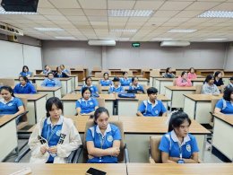 กิจกรรมบรรยายพิเศษ การทำบัญชีธุรกิจเจ้าของคนเดียว ปีการศึกษา 2568