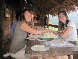 2 Days 1 Night Experience Trek National Park, Huay Nam Dung