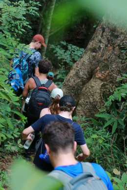 3 Days 2 Nights Experience Trek National Park, Huay Nam Dung