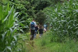 Full Day Experience 5 Hill Tribes Trek (Palong)