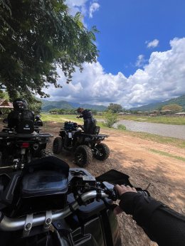 A Day Trip Adventure in Chiang Mai (ATV)