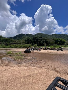 A Day Trip Adventure in Chiang Mai (ATV)