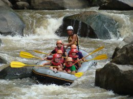 A Day Trip Adventure in Chiang Mai (ATV)