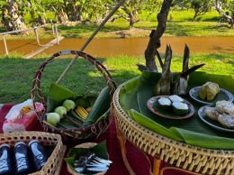 HALF DAY CHIANGMAI CULTURE CYCLING