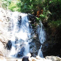 FULL DAY ONLY TREK LAHU VILLAGE – WATER FALL (Only Walk)
