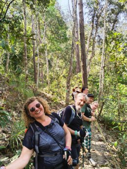 2 Days 1 Night Trek Sanpatong Area