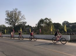 HALF DAY CHIANGMAI CULTURE CYCLING