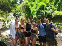 2 Days 1 Night Trek Sanpatong Area