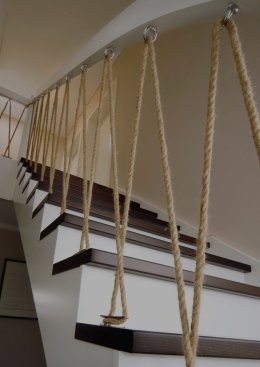 Eyebolts for Balustrade Design