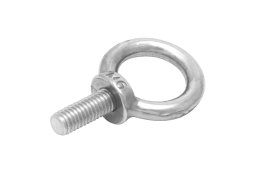 Eyebolts for decoration
