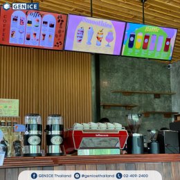 ขอขอบคุณร้าน Kennel Coffee - Ratchaburi ที่ไว้วางใจเลือกใช้เครื่องทำน้ำแข็งเจ็นไอซ์