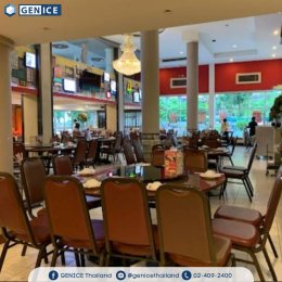 ขอขอบคุณร้าน ร้านฮั่งเซ่งฮง สาขาสุขุมวิท 101 ที่ไว้วางใจเลือกใช้เครื่องทำน้ำแข็งเจ็นไอซ์