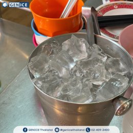 ขอขอบคุณร้าน เฝอหม้อไฟ สุกี้สไตล์เวียดนาม ที่ไว้วางใจเลือกใช้เครื่องทำน้ำแข็งเจ็นไอซ์