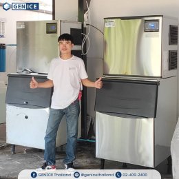 ขอขอบคุณร้าน ก้อยมหาชัยซีฟู้ดส์ ที่ไว้วางใจเลือกใช้เครื่องทำน้ำแข็งเจ็นไอซ์