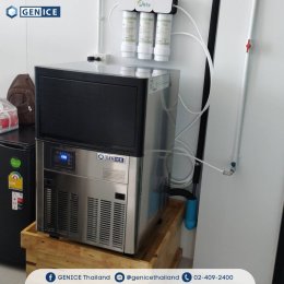 ขอขอบคุณลูกค้าร้าน Pega Coffee  ที่เลือกใช้เครื่องทำน้ำแข็งเจ็นไอซ์