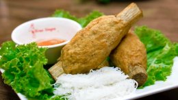 ครัวไซ่ง่อน คลอง2 ร้านอาหารเวียดนาม ไว้วางใจ #เครื่องทำน้ำแข็งเจ็นไอซ์