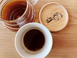 ร้าน AM.PM Slot Bar Coffee บางแสน ก็ใช้เครื่องทำน้ำแข็ง GenIce 