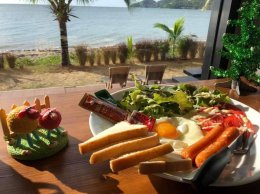 ขอขอบคุณร้าน Sun at Sea จากจันทบุรี ที่ไว้วางใจเครื่องทำน้ำแข็งเจ็นไอซ์