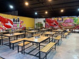 ขอขอบคุณร้าน KING BBQ  ศรีราชา ที่ไว้ใจเครื่องทำน้ำแข็งเจ็นไอซ์