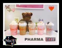 ขอบคุณ PharmaCafe By Ya Rachaya ทีเลือกใช้เครื่องทำน้ำแข็งเจ็นไอซ์