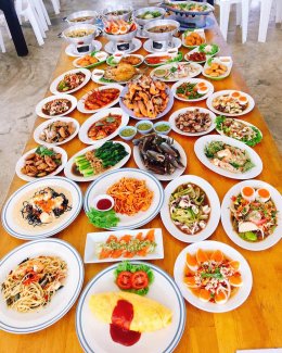 ขอบคุณร้านเออ กุ้งเผา ชลบุรี  ทีเลือกใช้เครื่องทำน้ำแข็งเจ็นไอซ์