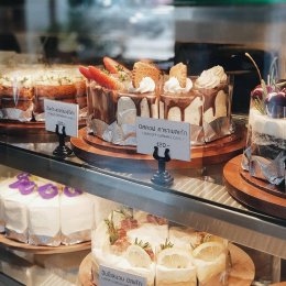 ร้าน Lamiette ละเมียด : โฮมคาเฟ่ ไว้วางใจ เครื่องทำน้ำแข็งเจ็นไอซ์