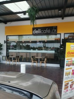ขอบคุณร้าน Deli Cafe (เดลี่ คาเฟ่) ที่เลือกใช้เครื่องทำน้ำแข็ง GenIce