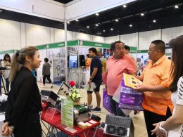 TIF & FOOD PACK ASIA 2019 @Khonkaen