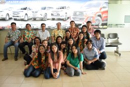 Songkran Holiday 2019