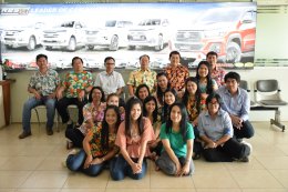 Songkran Holiday 2019