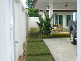 โครงการบ้านที่ตั้งอยู่ ถ.ลาดพร้าว 71